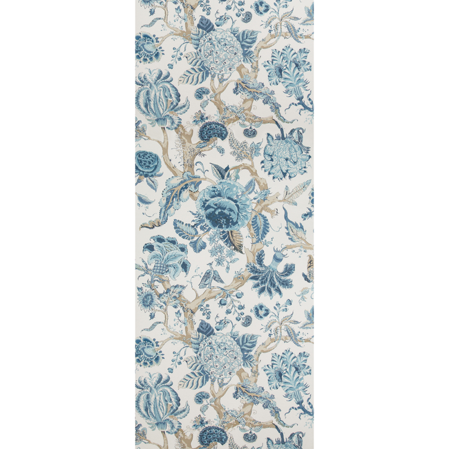 lee jofa - adlington paper - indigo - p2019102.155.0