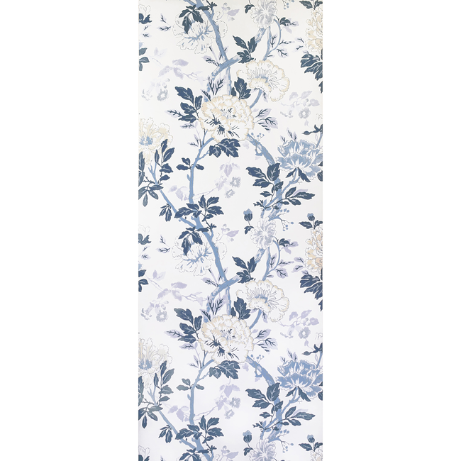 lee jofa - inisfree wallpaper - denim - p2019104.505.0