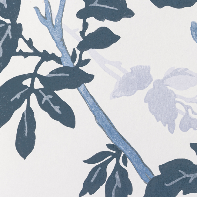 lee jofa - inisfree wallpaper - denim - p2019104.505.0