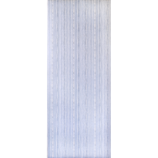 lee jofa - benson stripe wallpaper - faded denim - p2019105.15.0