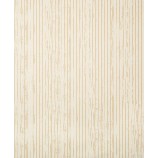 lee jofa - benson stripe wallpaper - cream - p2019105.16.0