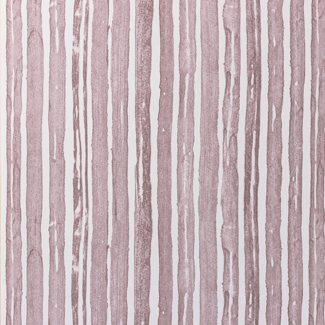 lee jofa - benson stripe wallpaper - lavender - p2019105.710.0