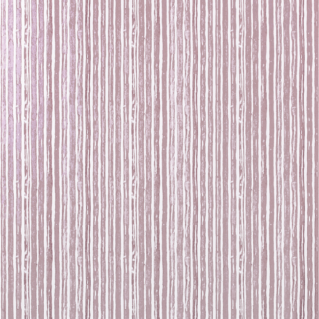 lee jofa - benson stripe wallpaper - lavender - p2019105.710.0