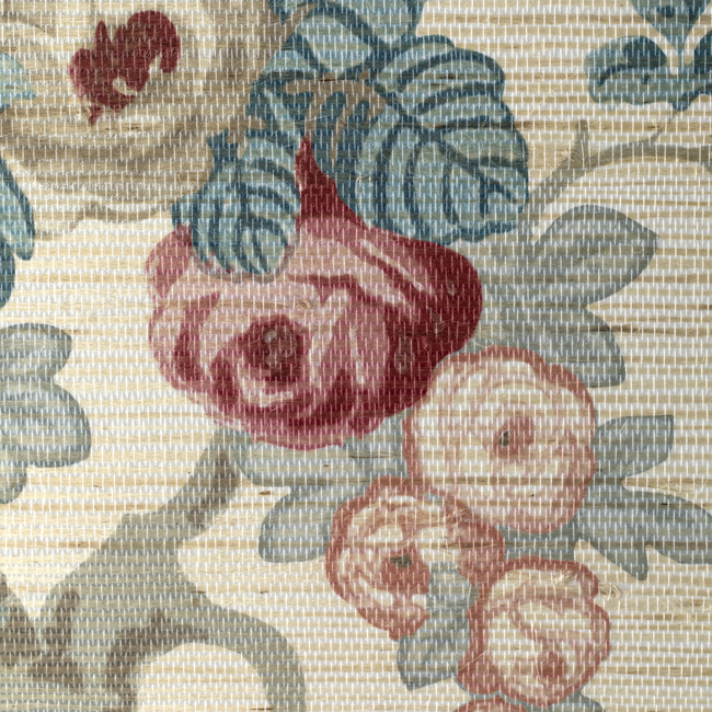 lee jofa - avondale paper - ruby/spice - p2020100.954.0