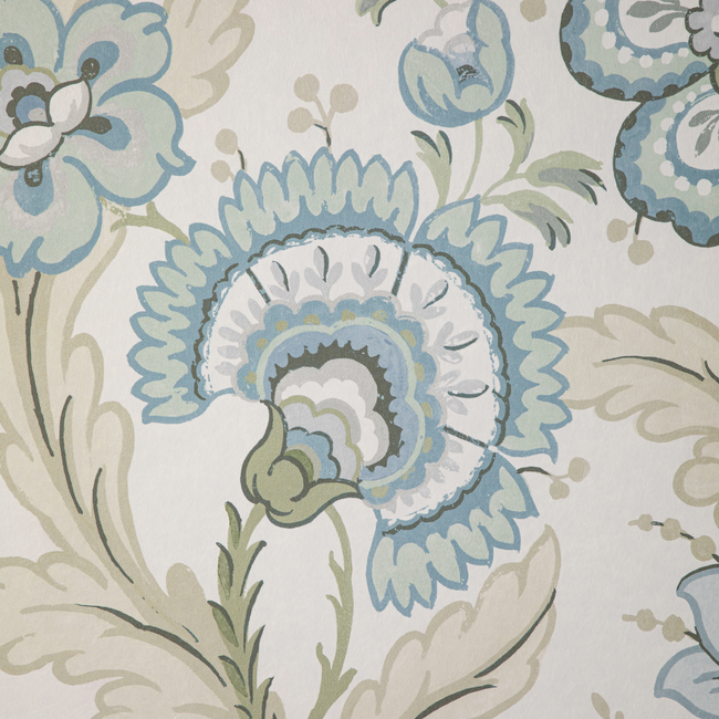 lee jofa - wimberly paper - aqua/sage - p2020101.1323.0
