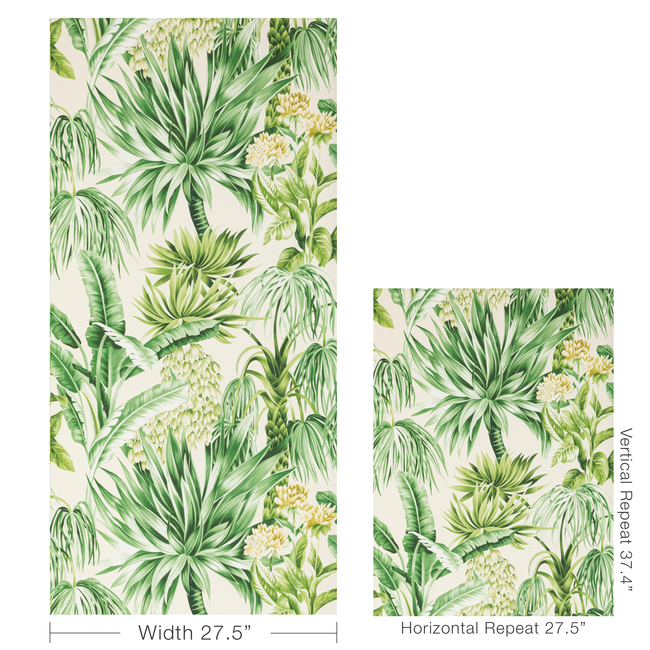 lee jofa - caluya paper - palm - p2020104.3034.0