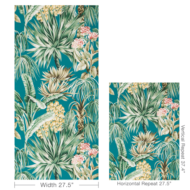 lee jofa - caluya paper - lagoon - p2020104.3519.0