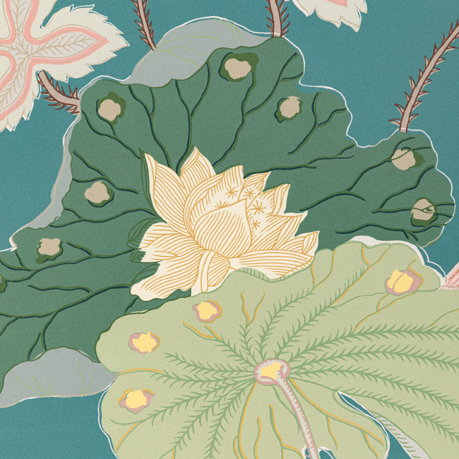 lee jofa - luzon paper - lagoon - p2020105.357.0