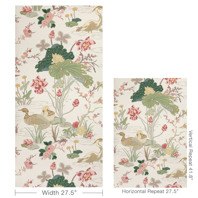 lee jofa - luzon paper - spring - p2020105.723.0