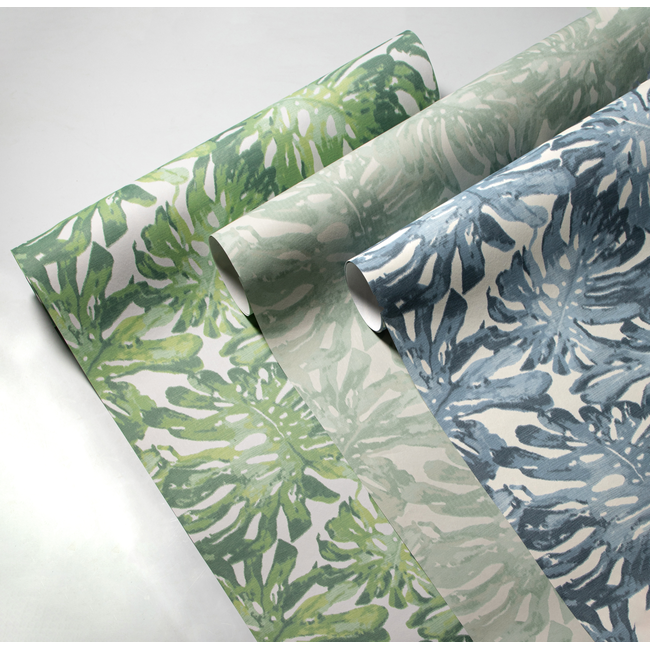 lee jofa - calapan paper - aqua - p2020106.13.0