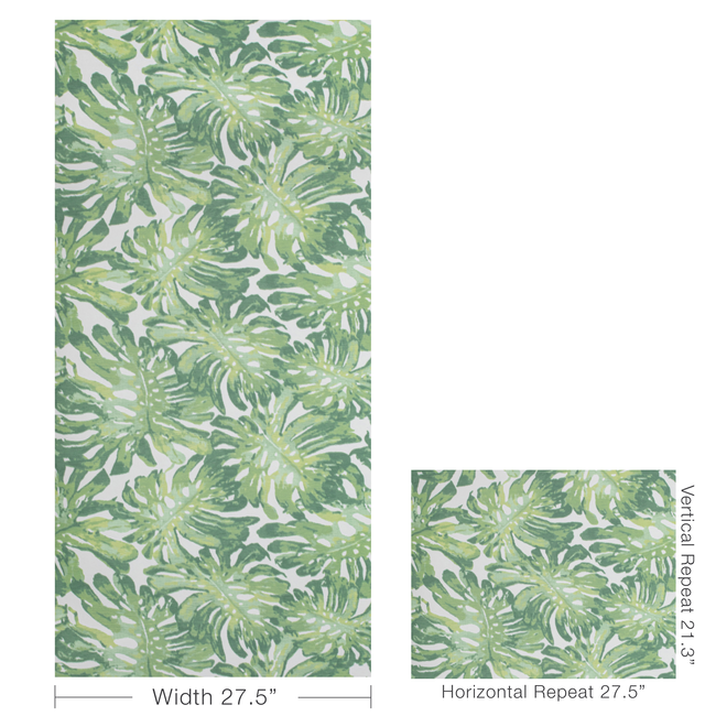 lee jofa - calapan paper - green - p2020106.230.0