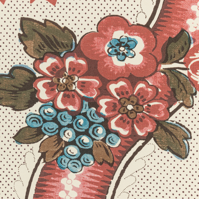 lee jofa - benday paper - red/blue - p2020111.195.0