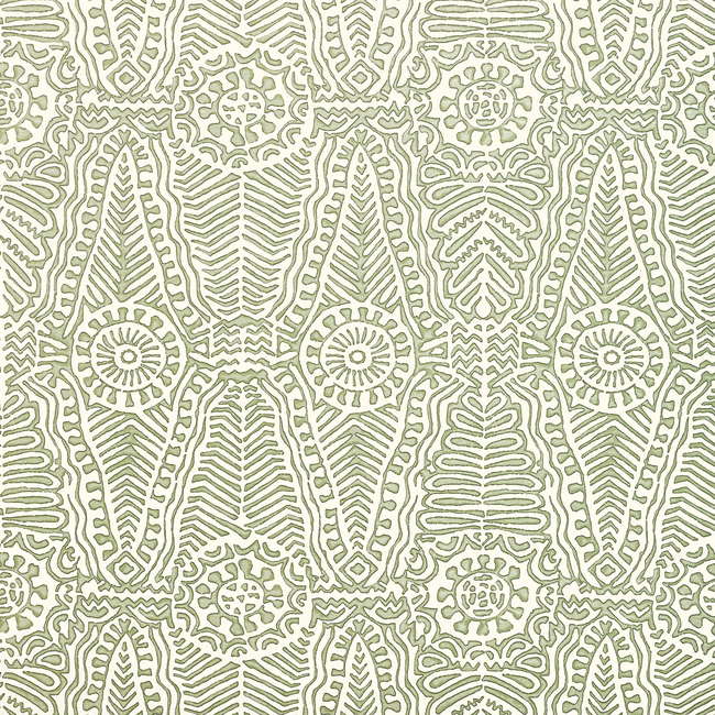lee jofa - drayton paper - moss - p2020112.23.0