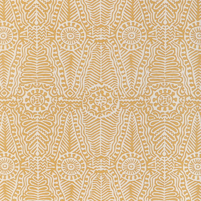 lee jofa - drayton paper - maize - p2020112.40.0
