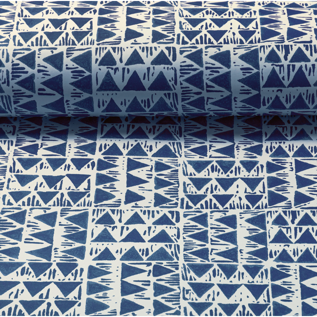 lee jofa - yampa paper - navy - p2020114.505.0