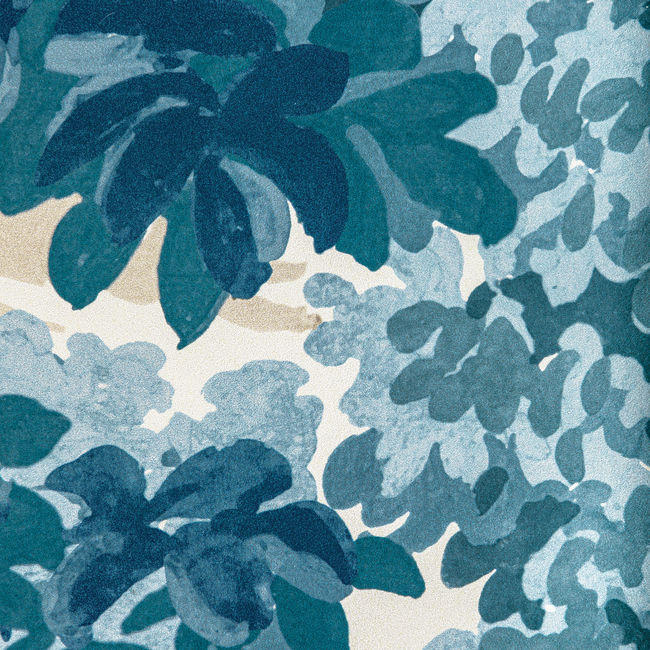 lee jofa - woodland paper - blue - p2022104.155.0