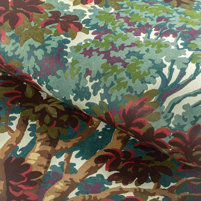 lee jofa - woodland paper - multi - p2022104.915.0