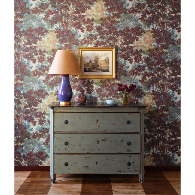 lee jofa - woodland paper - multi - p2022104.915.0