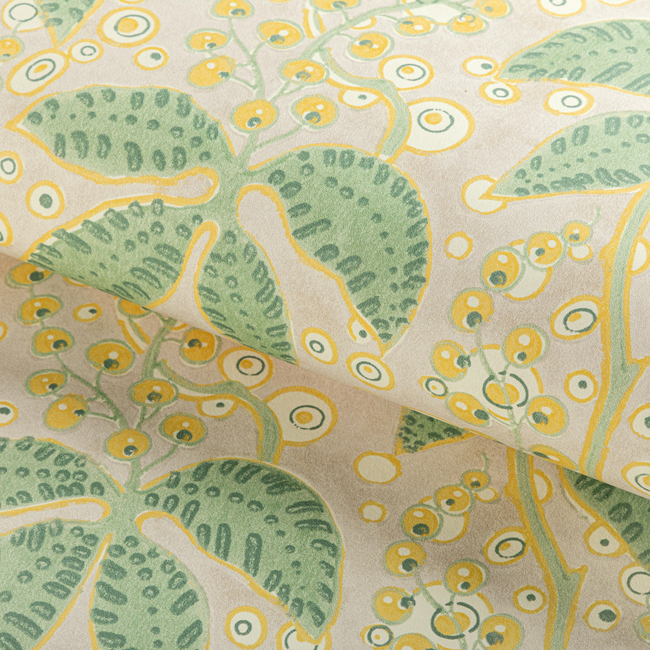 lee jofa - putnam paper - celery/yellow - p2022105.314.0