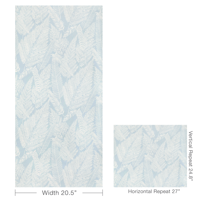 lee jofa - carrick paper - blue - p2022106.15.0