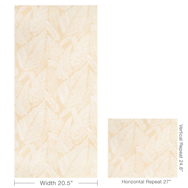 lee jofa - carrick paper - sand - p2022106.16.0
