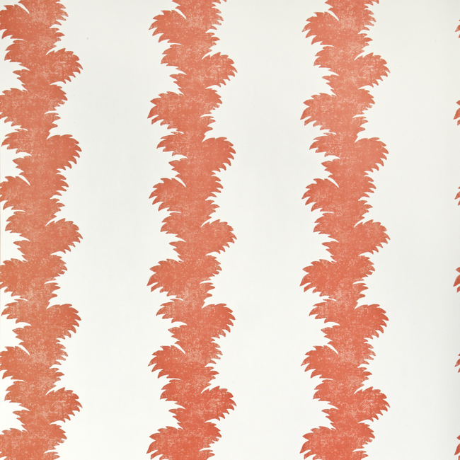 lee jofa - palmyra wallpaper - orange - p2022108.212.0