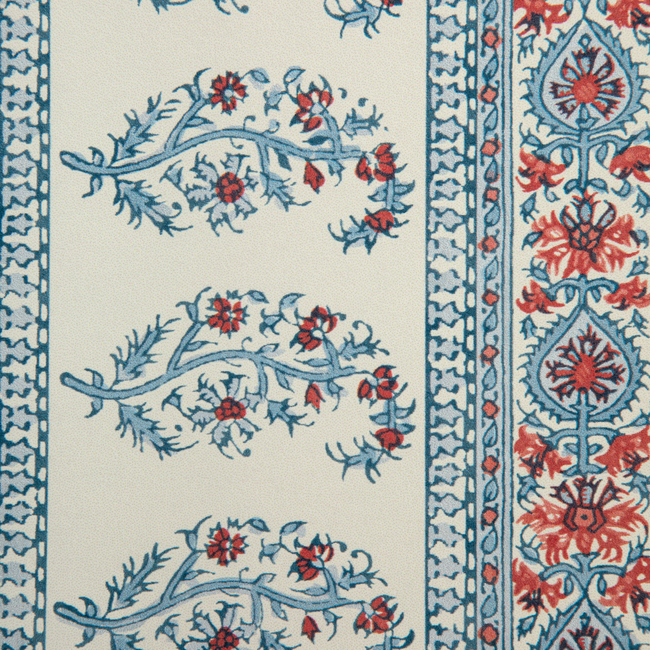 lee jofa - indiennes stripe wallpaper - berry - p2022111.195.0
