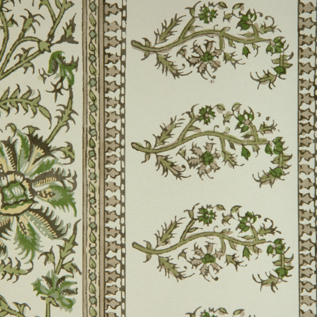 lee jofa - indiennes stripe wallpaper - ivy - p2022111.316.0