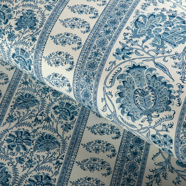 lee jofa - indiennes stripe wallpaper - delft - p2022111.5.0