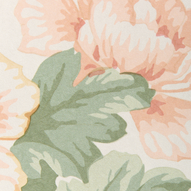 lee jofa - chinese peony wallpaper - blush - p2023118.73.0