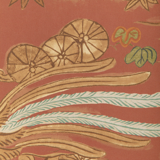 lee jofa - sakura paper - clay - p2023124.24.0