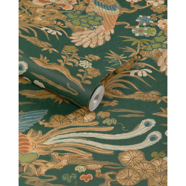 lee jofa - sakura paper - green - p2023124.3.0