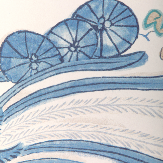 lee jofa - sakura paper - blue - p2023124.55.0
