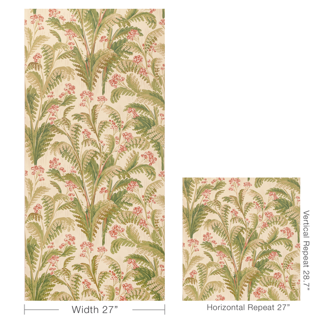 lee jofa - pashley paper - berry - p2023125.319.0