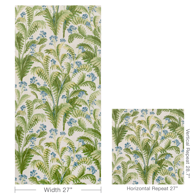 lee jofa - pashley paper - denim - p2023125.350.0