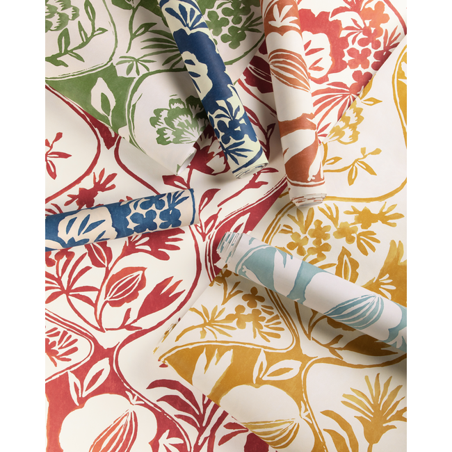 lee jofa - calathea paper - aqua - p2023126.13.0