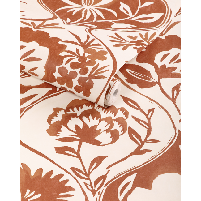 lee jofa - calathea paper - clay - p2023126.24.0