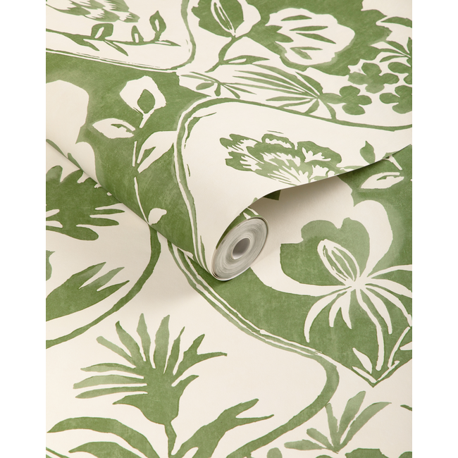 lee jofa - calathea paper - leaf - p2023126.30.0