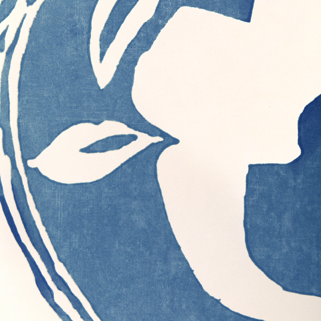 lee jofa - calathea paper - blue - p2023126.5.0