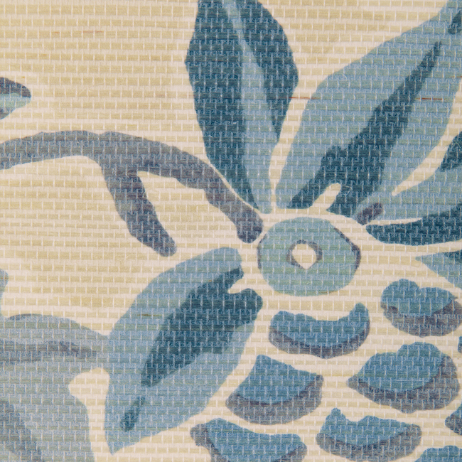 lee jofa - posy paper - sand/sky - p2023127.516.0