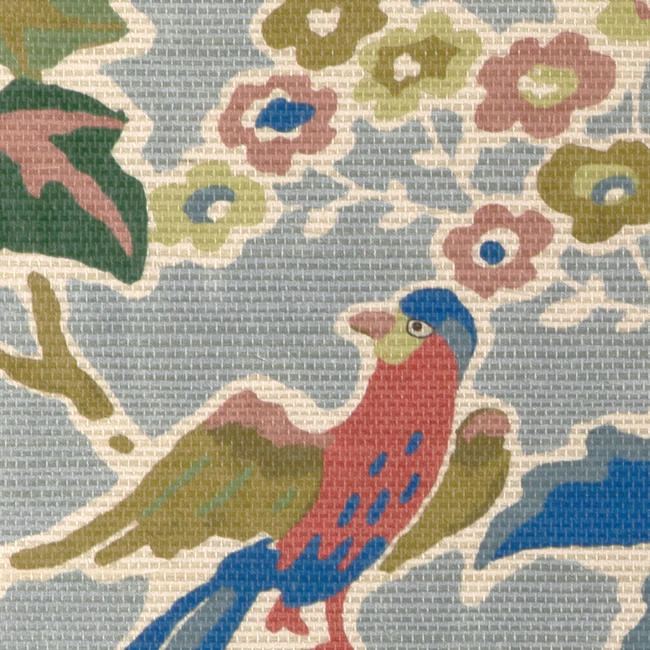 lee jofa - posy paper - blue/multi - p2023127.519.0