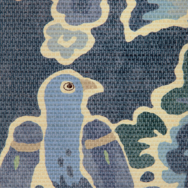 lee jofa - posy paper - denim/slate - p2023127.523.0
