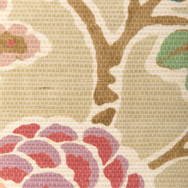 lee jofa - posy paper - berry/leaf - p2023127.73.0