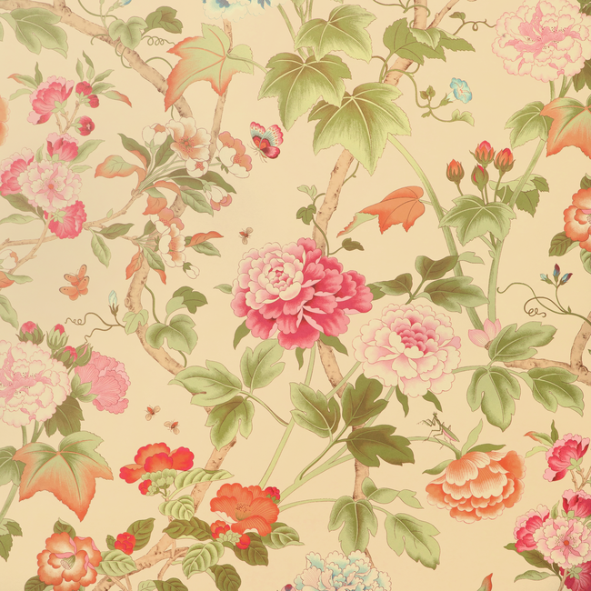 lee jofa - gardenia paper - spring - p2023128.73.0