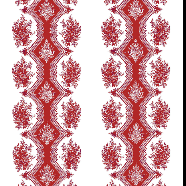 brunschwig & fils - coppelia - red - p8015105.9.0