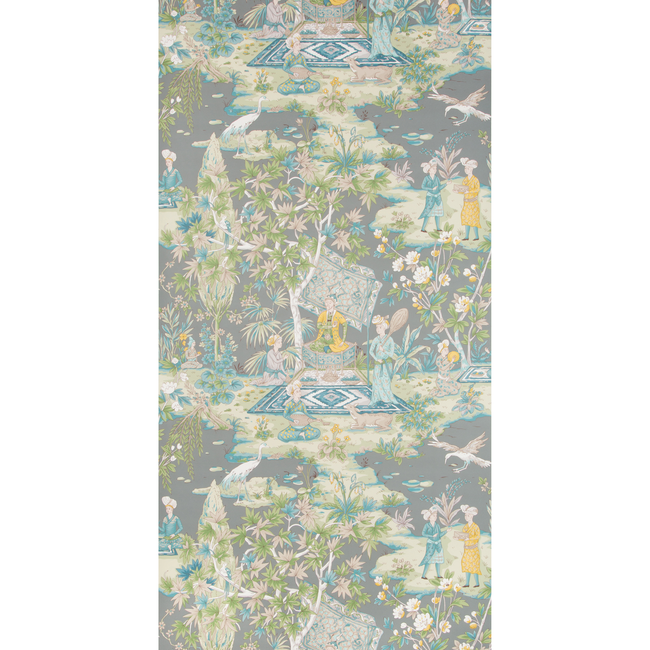 brunschwig & fils - lodi garden - grey - p8019101.113.0