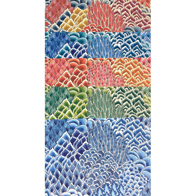 brunschwig & fils - katibi - pink - p8020104.712.0