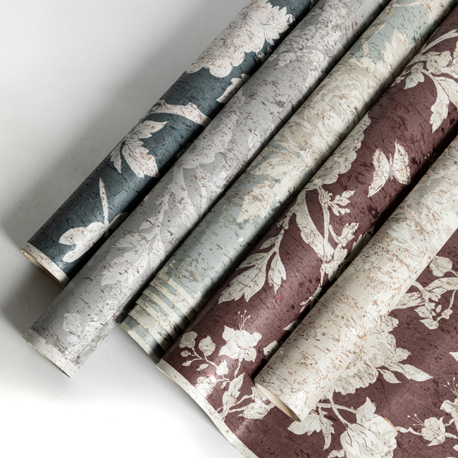 brunschwig & fils - les pivoines - mist - p8020109.13.0