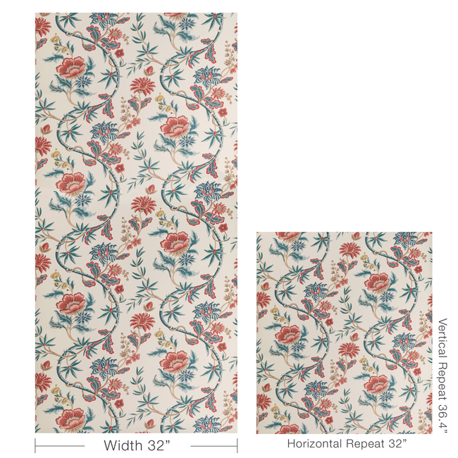 brunschwig & fils - veronique - blue - p8020111.195.0