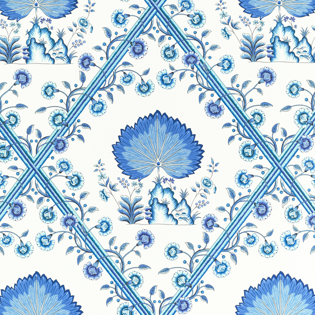 brunschwig & fils - loire - blue - p8020112.5.0